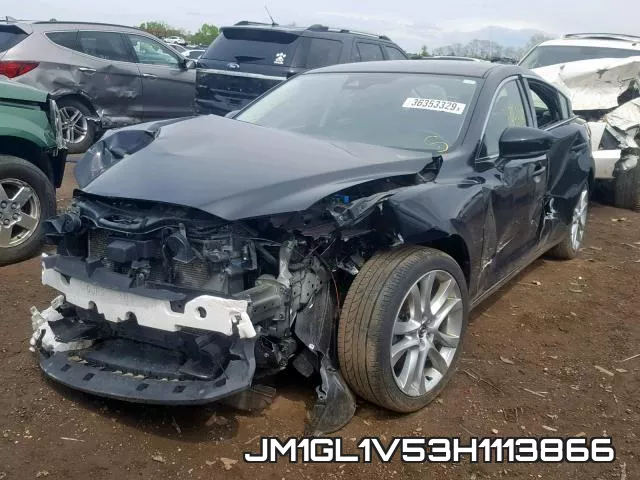 JM1GL1V53H1113866 фото 3
