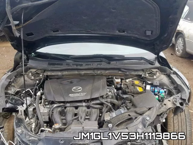 JM1GL1V53H1113866 фото 8