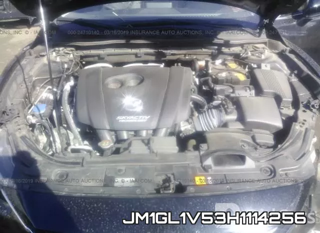 JM1GL1V53H1114256 фото 2
