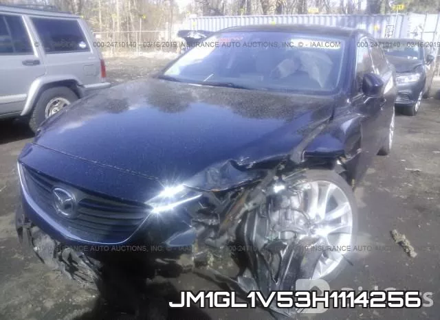 JM1GL1V53H1114256 фото 7