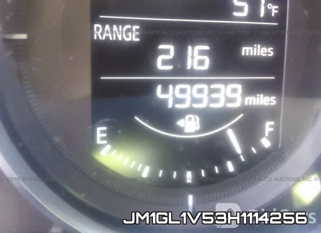 JM1GL1V53H1114256 фото 8