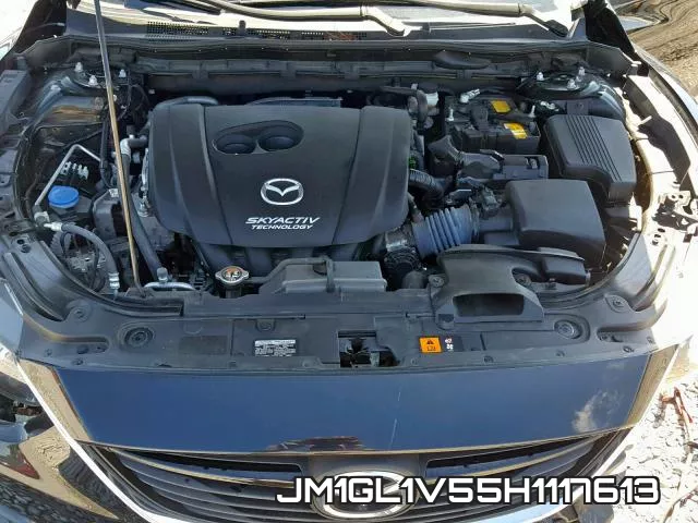 JM1GL1V55H1117613 фото 8