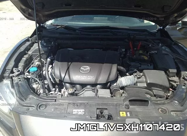 JM1GL1V5XH1107420 фото 2