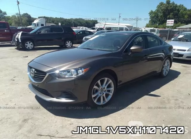 JM1GL1V5XH1107420 фото 3