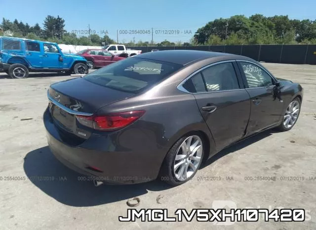 JM1GL1V5XH1107420 фото 5