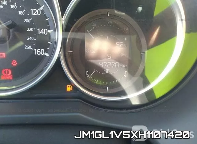 JM1GL1V5XH1107420 фото 8