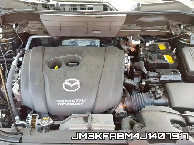 JM3KFABM4J1407917 фото 8