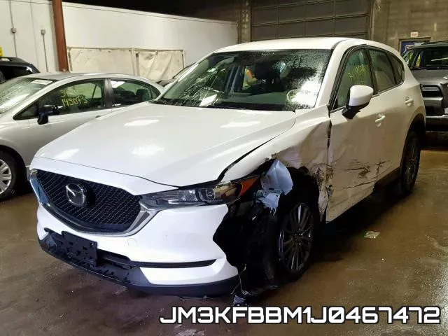 JM3KFBBM1J0467472 фото 3