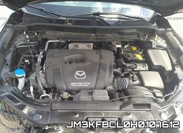 JM3KFBCL0H0107612 фото 2