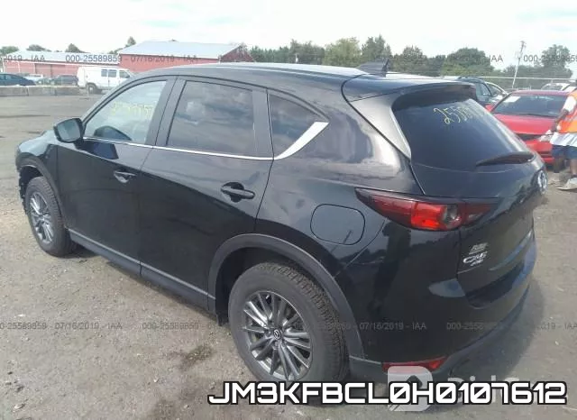 JM3KFBCL0H0107612 фото 4