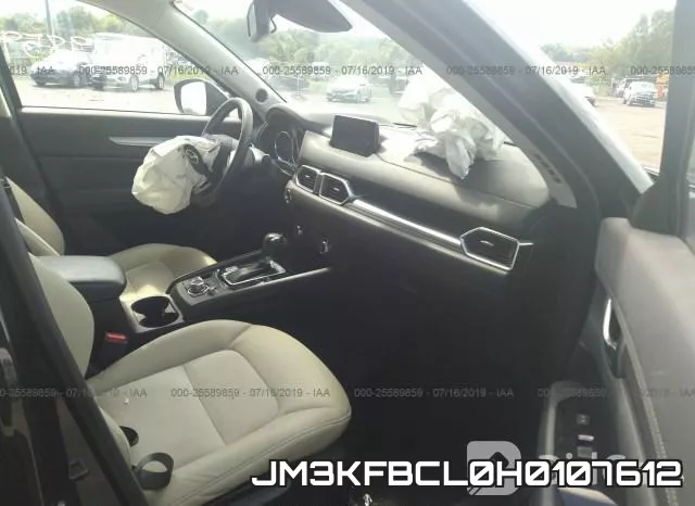 JM3KFBCL0H0107612 фото 6