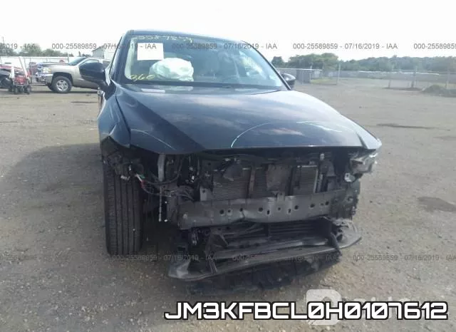 JM3KFBCL0H0107612 фото 7
