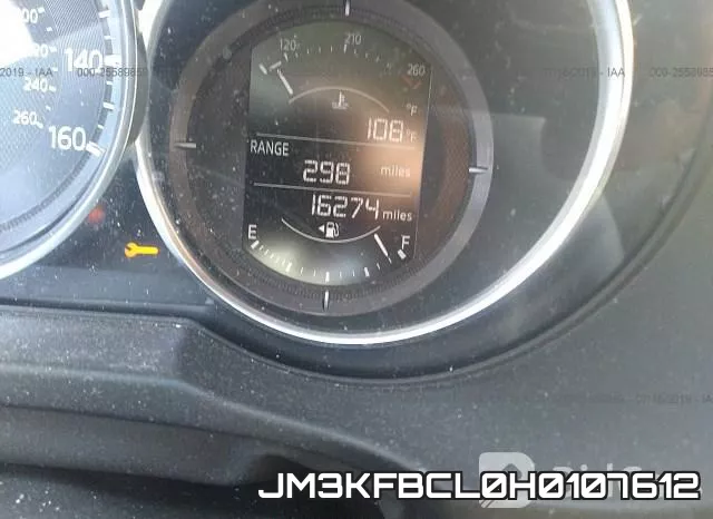 JM3KFBCL0H0107612 фото 8