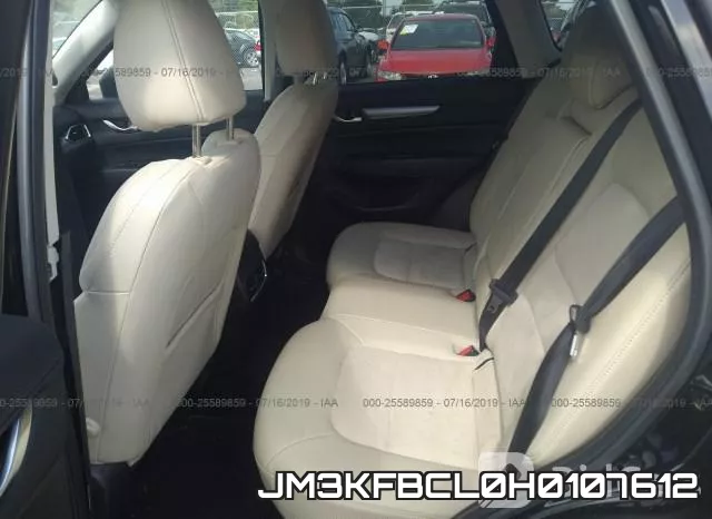 JM3KFBCL0H0107612 фото 9