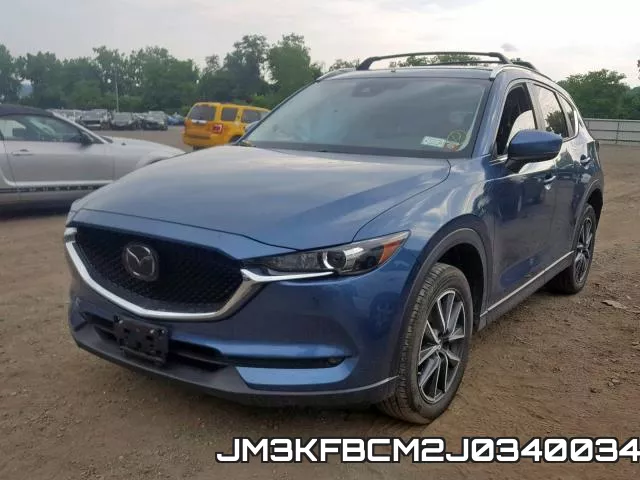 JM3KFBCM2J0340034 фото 3