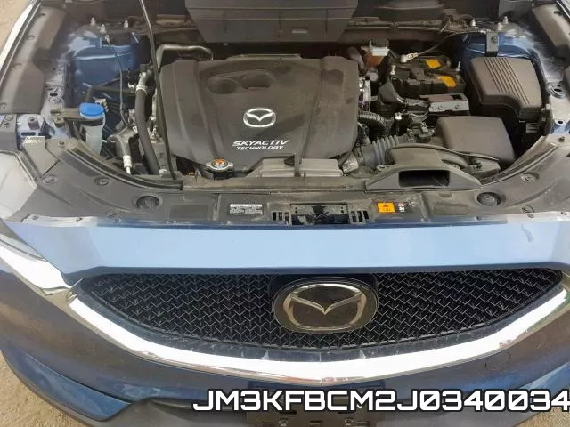 JM3KFBCM2J0340034 фото 8