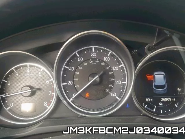 JM3KFBCM2J0340034 фото 9