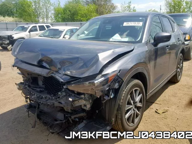JM3KFBCM2J0438402 фото 3