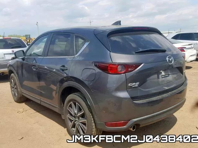 JM3KFBCM2J0438402 фото 4