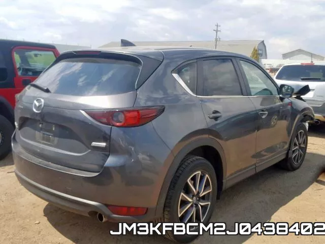 JM3KFBCM2J0438402 фото 5