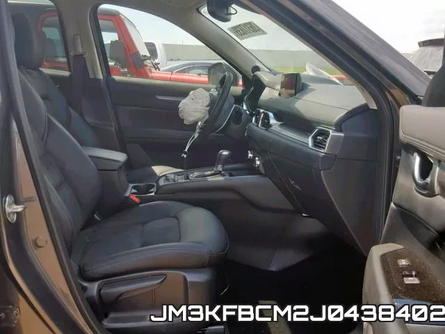JM3KFBCM2J0438402 фото 6