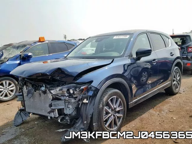 JM3KFBCM2J0456365 фото 3