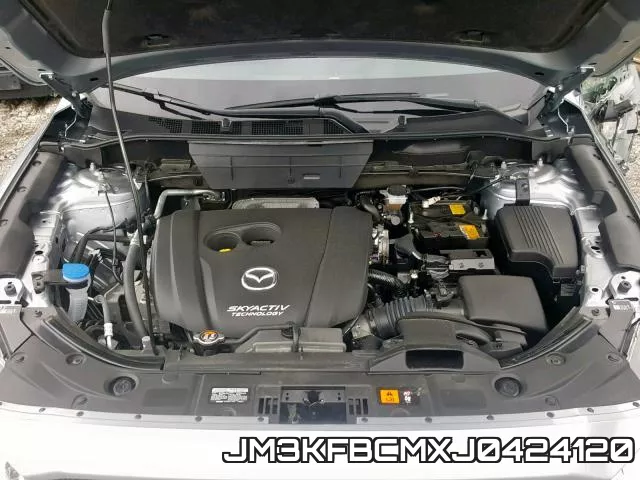JM3KFBCMXJ0424120 фото 8