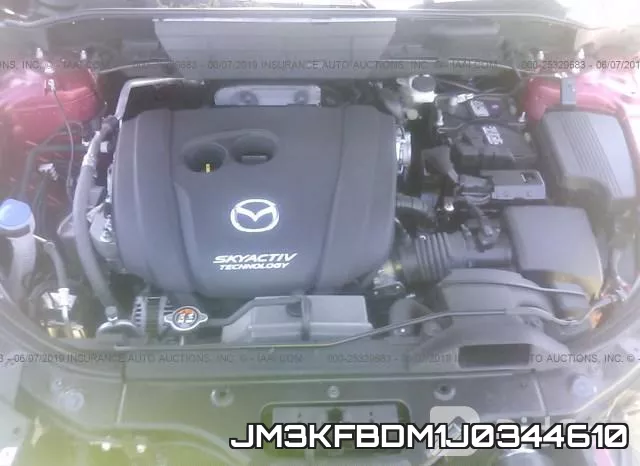JM3KFBDM1J0344610 фото 2