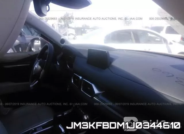 JM3KFBDM1J0344610 фото 6