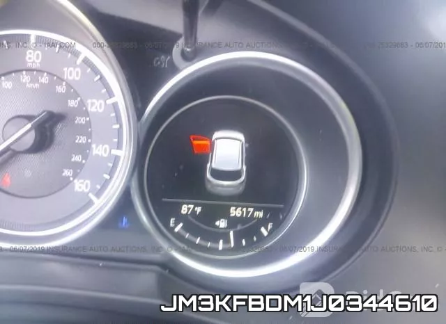 JM3KFBDM1J0344610 фото 8