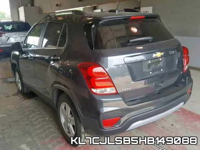KL7CJLSB5HB149088 фото 4