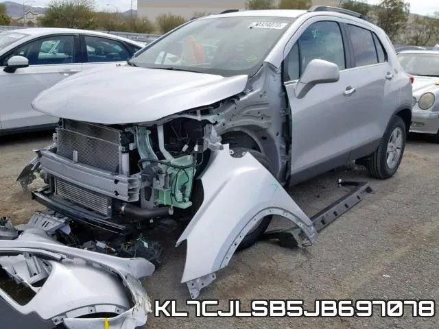 KL7CJLSB5JB697078 фото 3