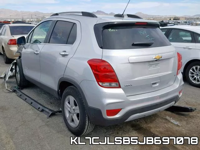 KL7CJLSB5JB697078 фото 4
