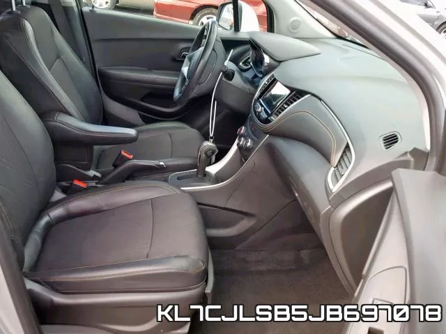 KL7CJLSB5JB697078 фото 6