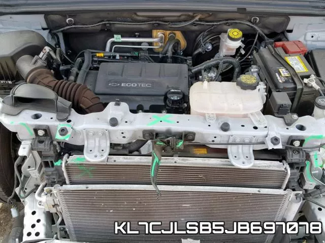 KL7CJLSB5JB697078 фото 8