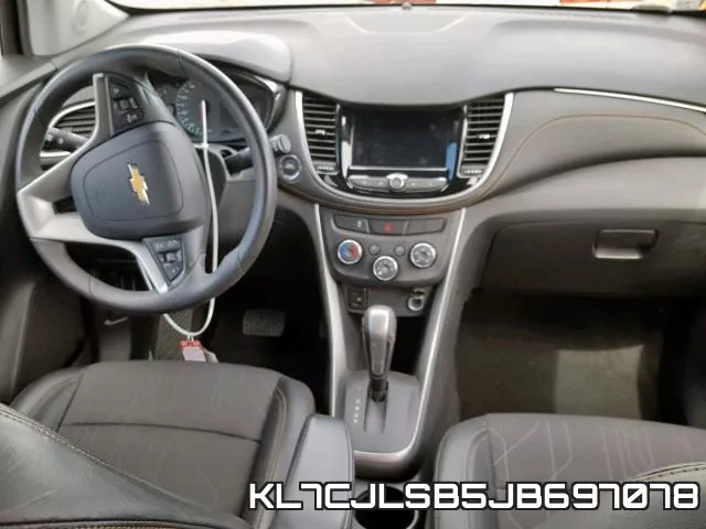 KL7CJLSB5JB697078 фото 10