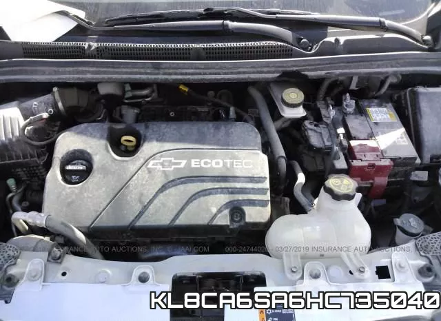 KL8CA6SA6HC735040 фото 2