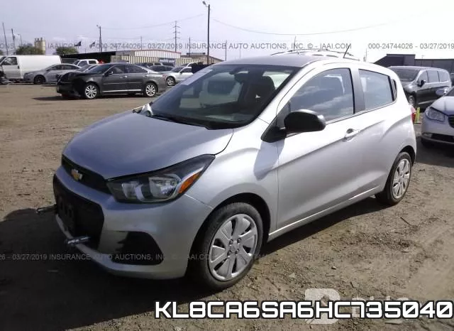 KL8CA6SA6HC735040 фото 3