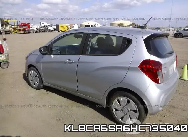 KL8CA6SA6HC735040 фото 4