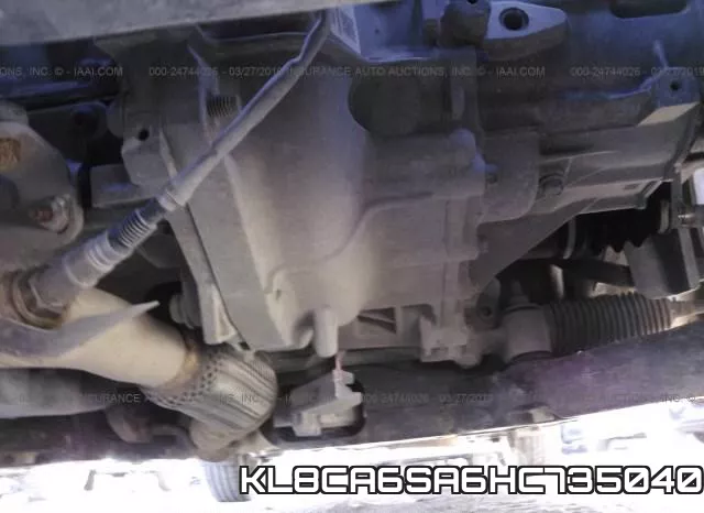 KL8CA6SA6HC735040 фото 7