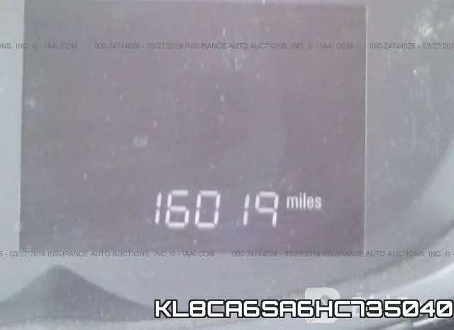 KL8CA6SA6HC735040 фото 8