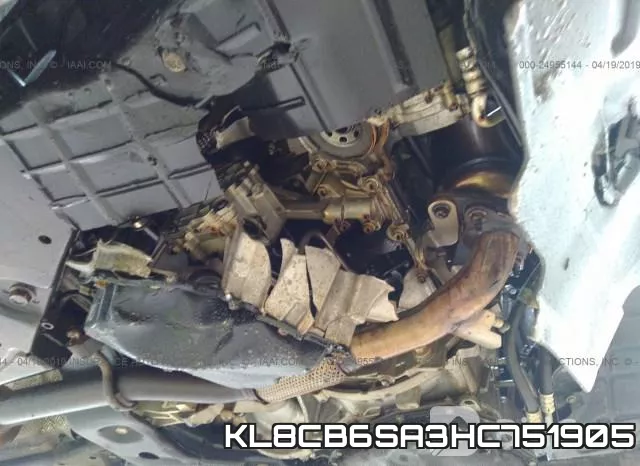 KL8CB6SA3HC751905 фото 7