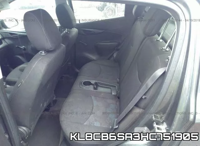 KL8CB6SA3HC751905 фото 9