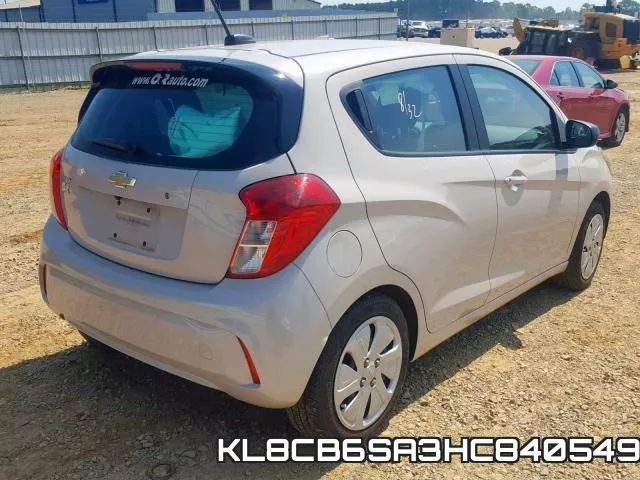 KL8CB6SA3HC840549 фото 5