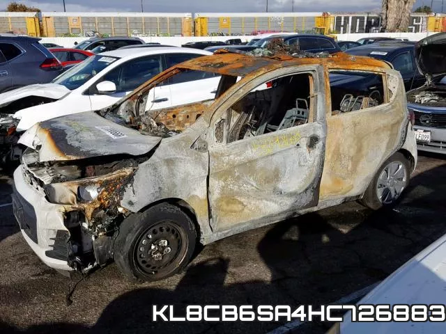 KL8CB6SA4HC726883 фото 2