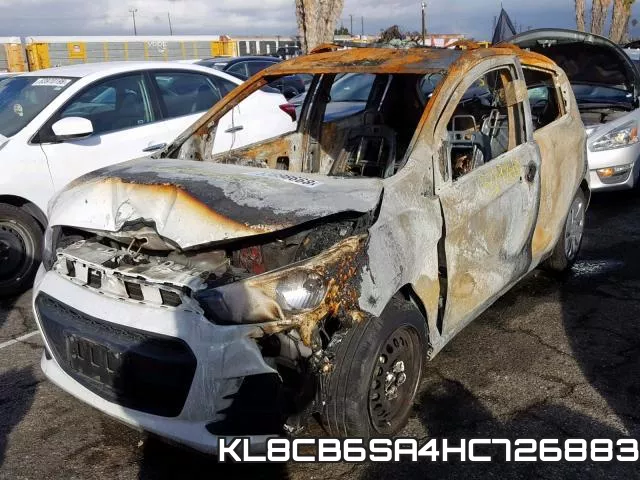 KL8CB6SA4HC726883 фото 3