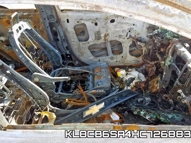 KL8CB6SA4HC726883 фото 6