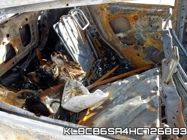 KL8CB6SA4HC726883 фото 7