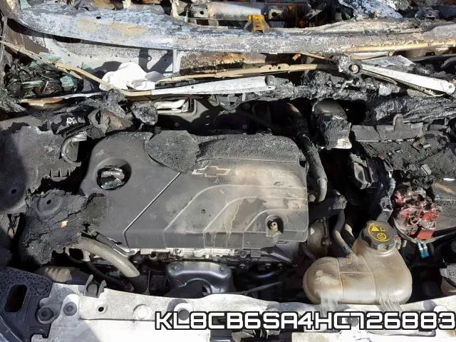 KL8CB6SA4HC726883 фото 8
