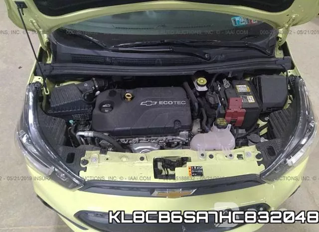 KL8CB6SA7HC832048 фото 2
